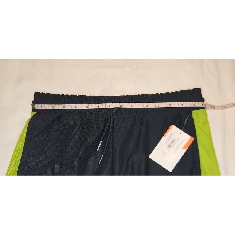 Sports Illustrated Big Girls Mid Rise Moisture Wicking Running Short XL (16) NWT